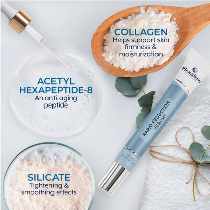 Plexaderm Rapid Reduction Eye Serum